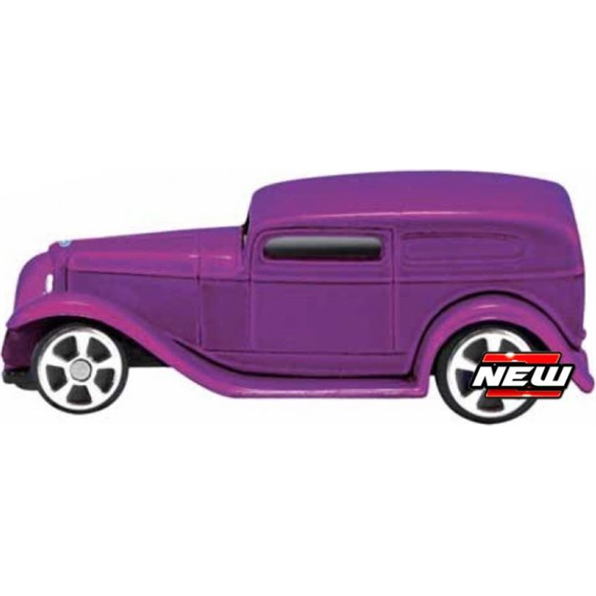 Ford Sedan Delivery 1932 Purple