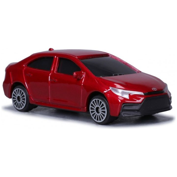 Toyota Corolla 2021 Red