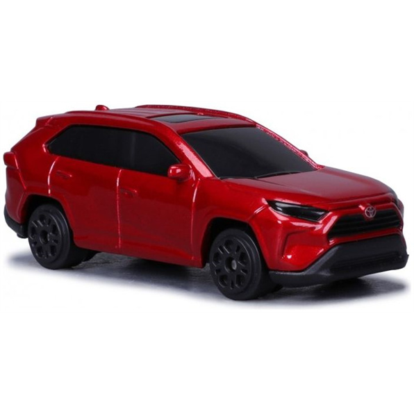 Toyota RAV4 2022 Red