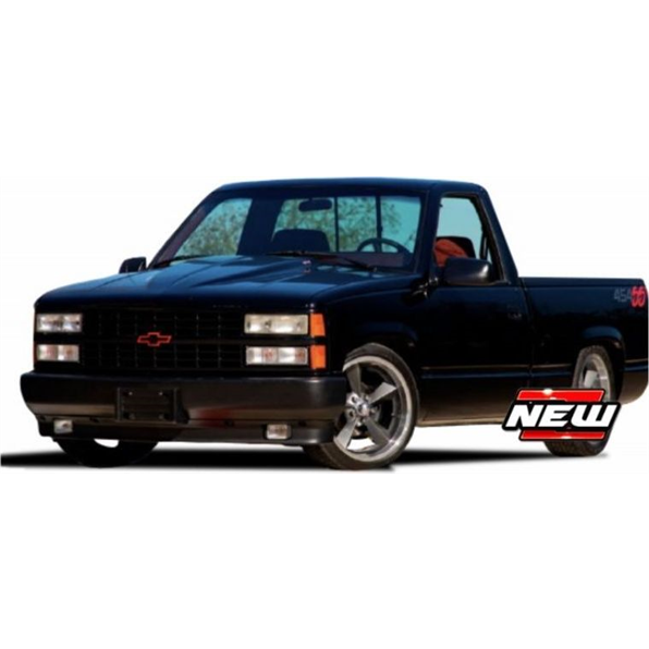 Chevrolet 454 SS Pick-Up Truck 1993 Red