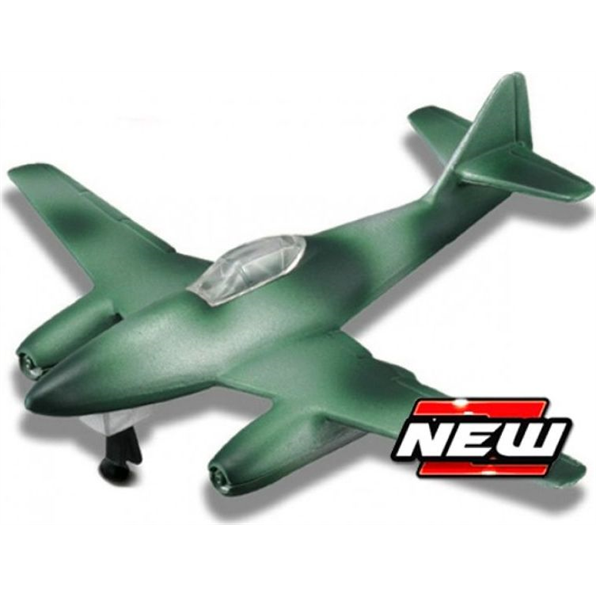 Messerschmitt Me-262 Green