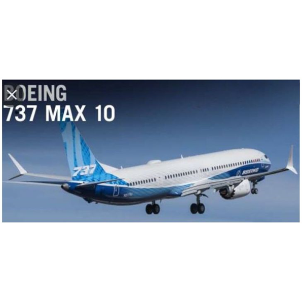 Boeing 737 Max 10
