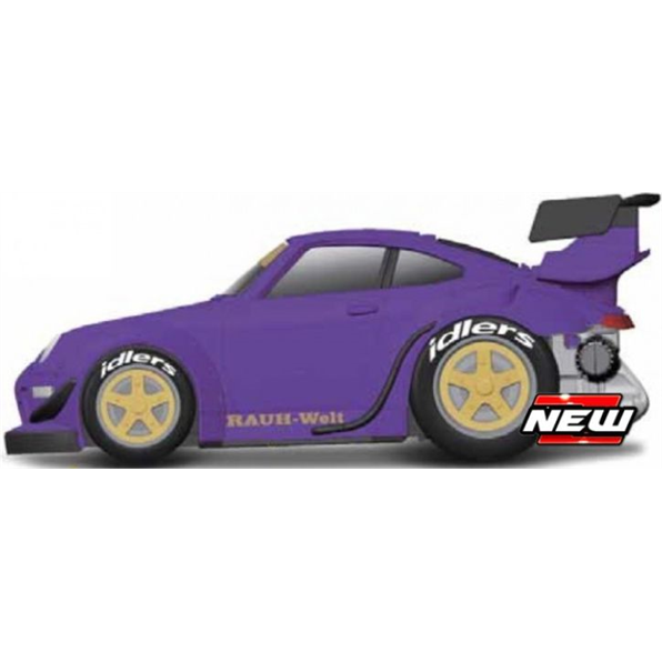 Rwb 993 911 Purple