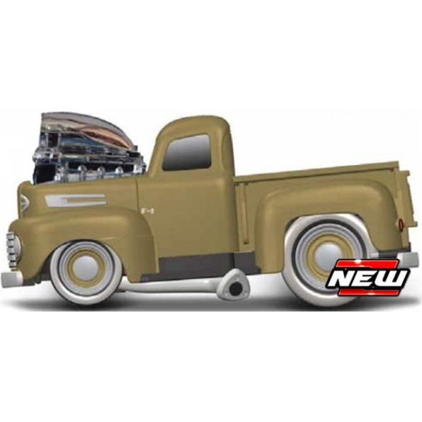 Ford F1 Pick-Up 1949 Bronze