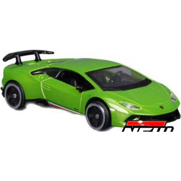 Lamborghini Huracan Performante Green