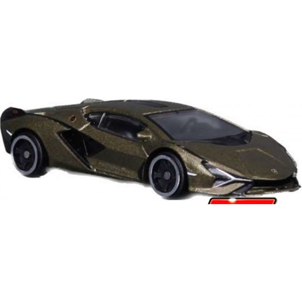 Lamborghini Sian FKP 37 Dark Bronze