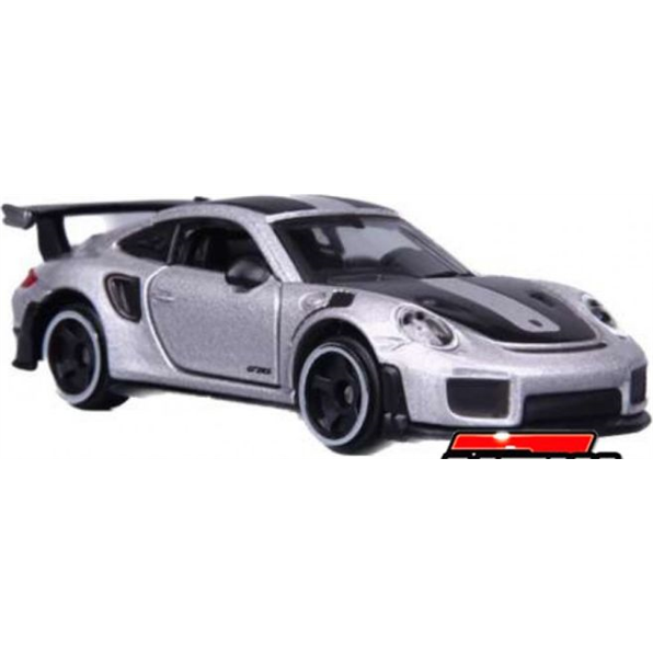 Porsche 911 GT2 RS Silver/Black