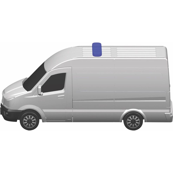 Ford Transit 'Emergency Services'