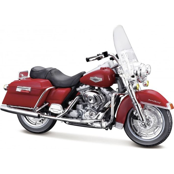 H-D FLHR Road King 1999 Red (40)