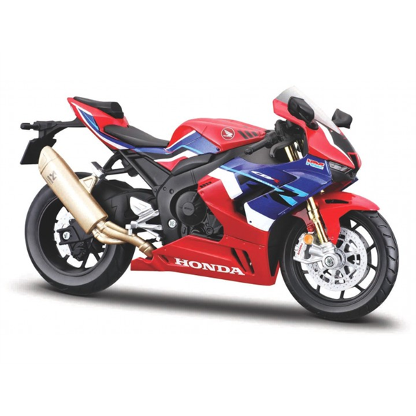 Honda CBR 1000RR-R Fireblade SP 2020 Red/Blue