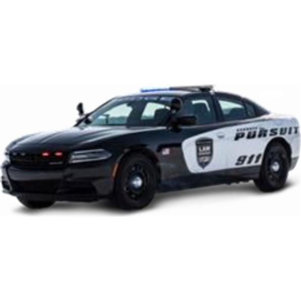 Dodge Charger 2018 Police