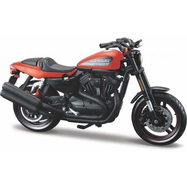 Harley Davidson XR1200X Orange/Black (42)