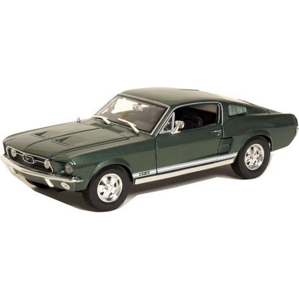 Ford Mustang Fastback 1967 - Green