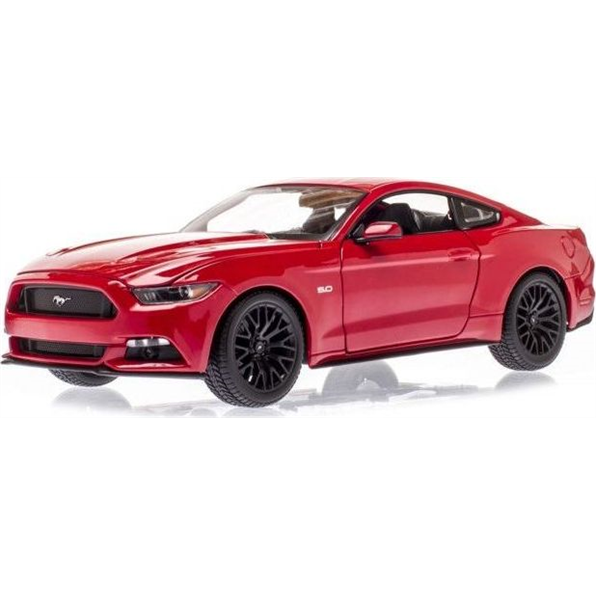 Ford Mustang GT 2015 - Red