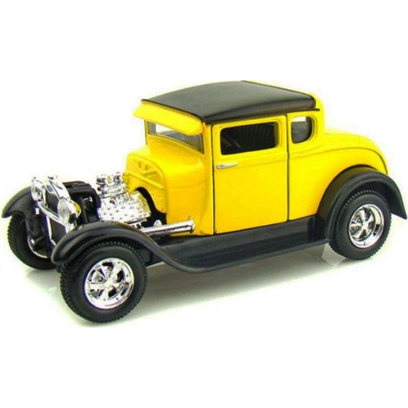 Ford Model A 1929 - Yellow