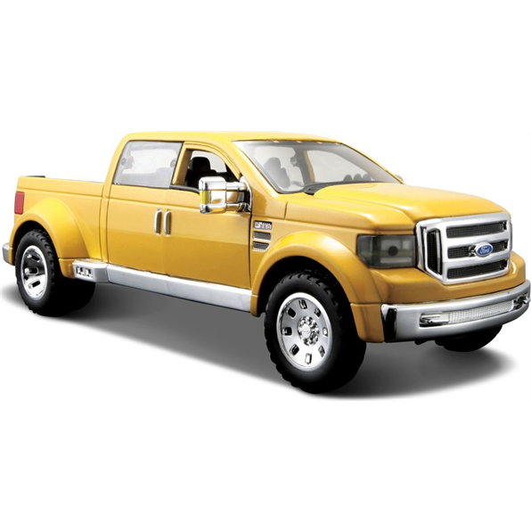 Ford Mighty F-350 Super Duty - Yellow