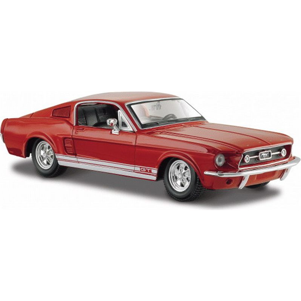 Ford Mustang GT 1967 - Red