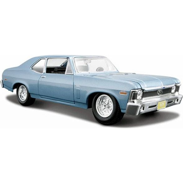 Chevrolet Nova SS 1970 - Blue