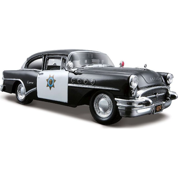 Buick Century 1955 - Police