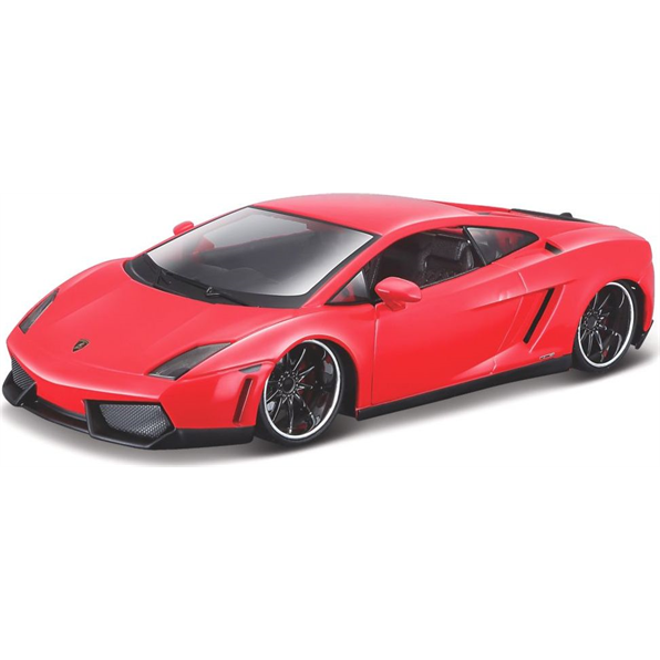Lamborghini Gallardo Lp 560-4 Red