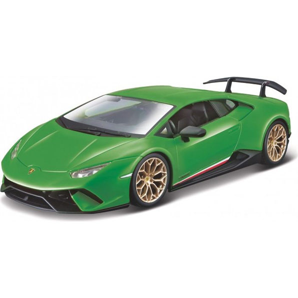 Lamborghini Huracan Performante Green
