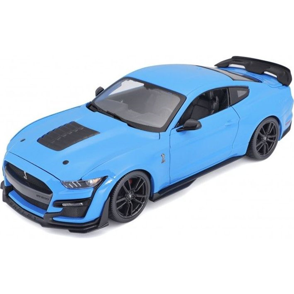 Ford Mustang Shelby GT500 2020 Blue