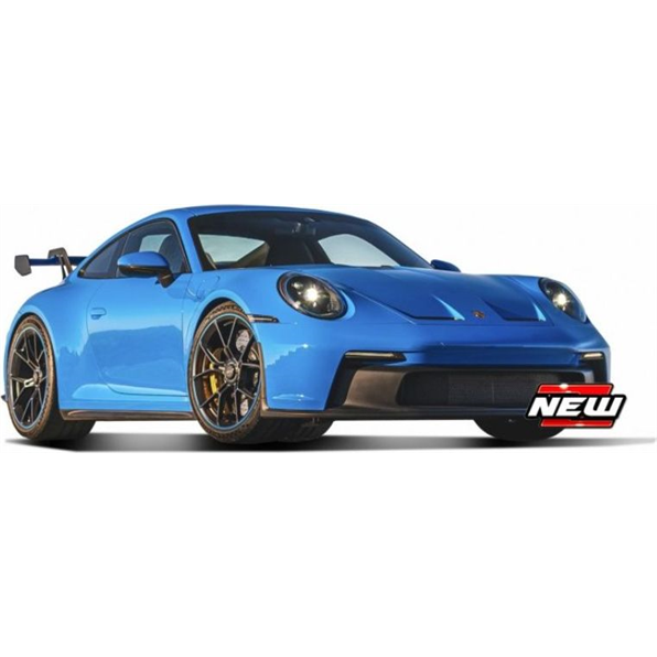Porsche 911 GT3 2022 Blue