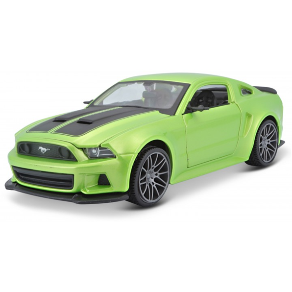 Ford Mustang GT - Green