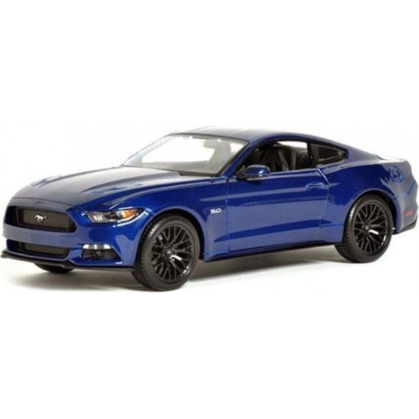 Ford Mustang 2015 Blue