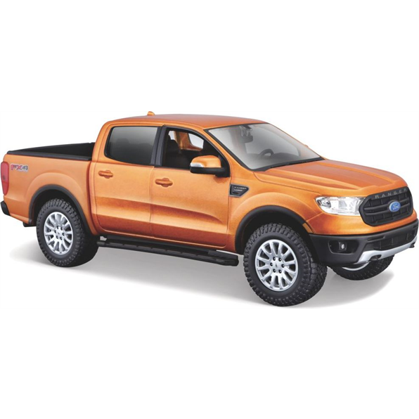 Ford Ranger 2019 Special Edition Orange
