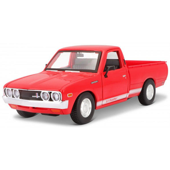 Datsun 620 Pick Up 1973 Special Ed. Red