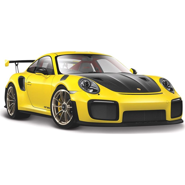 Porsche 911 Gt2 Rs Special Edition Yellow/