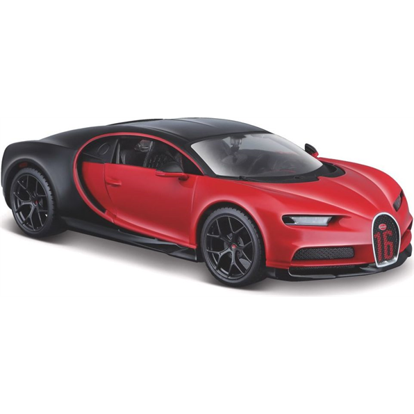 Bugatti Chiron Sport Special Edition - Red