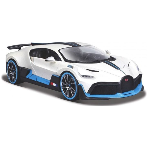 Bugatti Divo Special Edition White/Blue