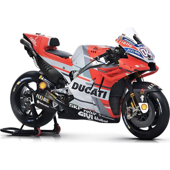 Ducati Desmosedici #04 Andrea Dovizioso MotoGP2018