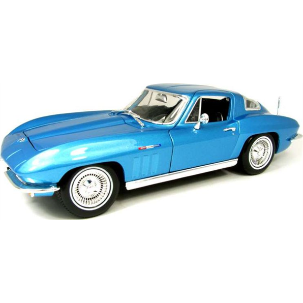 Chevrolet Corvette Coupe 1965 - Blue