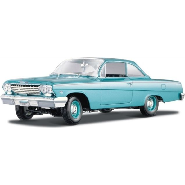 Chevrolet Bel Air 1962 - Blue