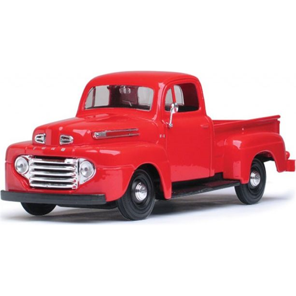 Ford F-1 Pick Up Red