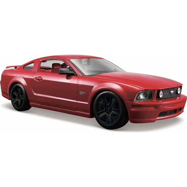 Ford Mustang GT 2006 Red