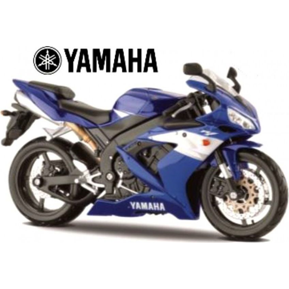 Yamaha YZF-R1 Blue