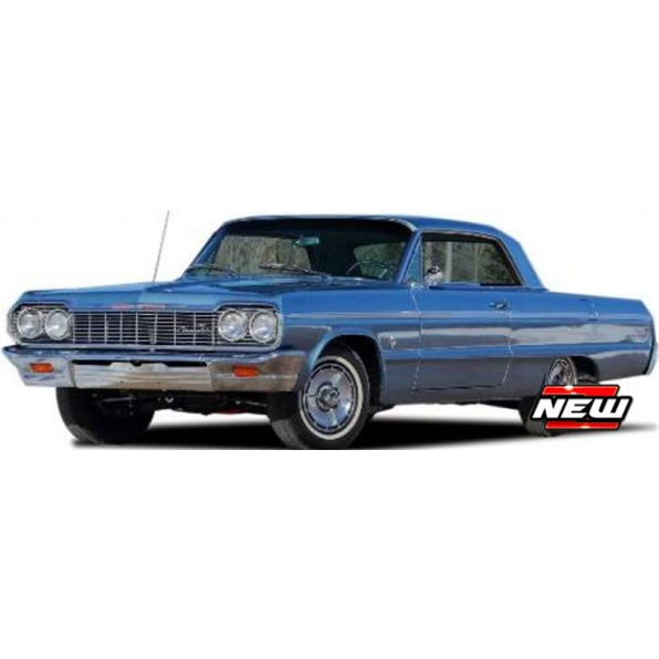 Chevrolet Impala 1964 Blue Special Edition