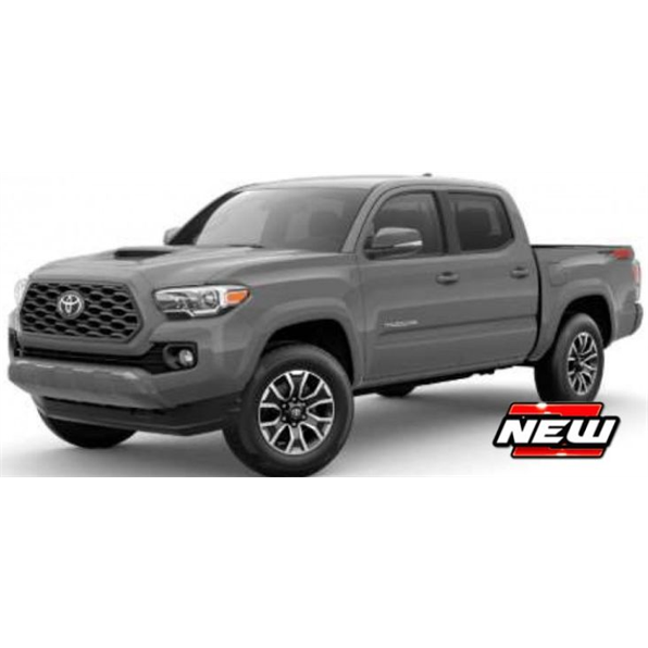 Toyota Tacoma Pick-Up Grey 2021 Special Edition