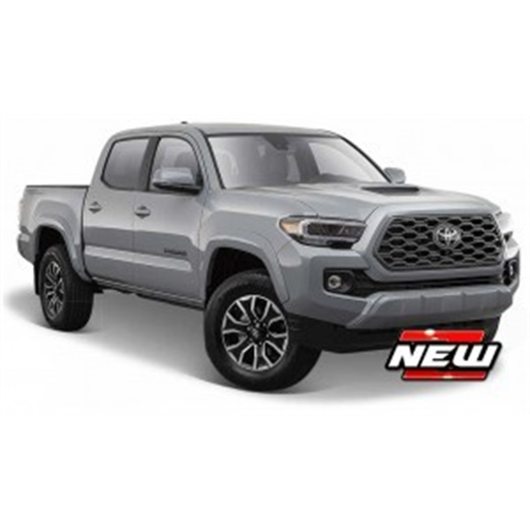 Toyota Tacoma Pick-Up 2021 Special Edition Red
