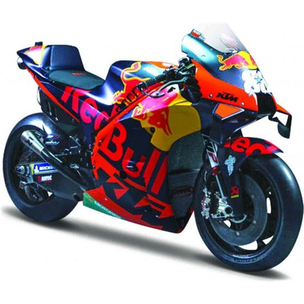 KTM RC16 Red Bull KTM Factory Racing #88 Miguel Oliveira 2021