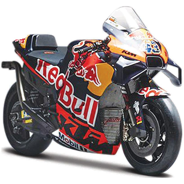 Red Bull Ktm Factory Motorbike 2023 #43 Miller