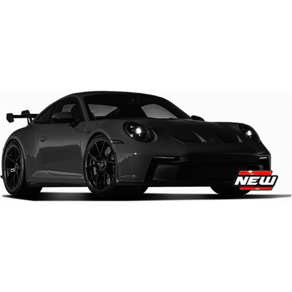 Porsche 911 GT3 2022 BLACK