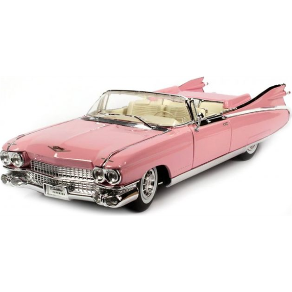 Cadillac Eldorado Biarritz - Pink