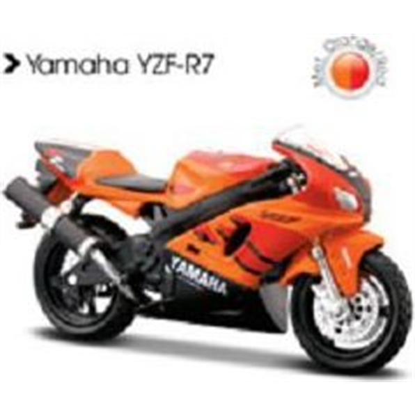 Yamaha YZF-R7