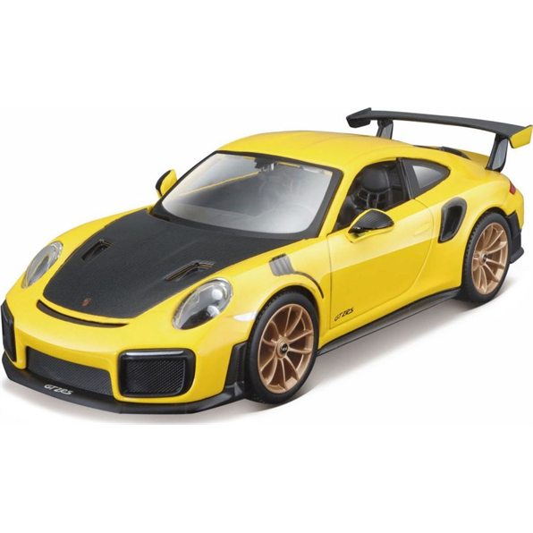 Porsche 911 GT2 RS 'Kit' Yellow/Black