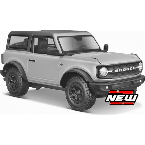 Ford Bronco Badlands 2021 'Kit'